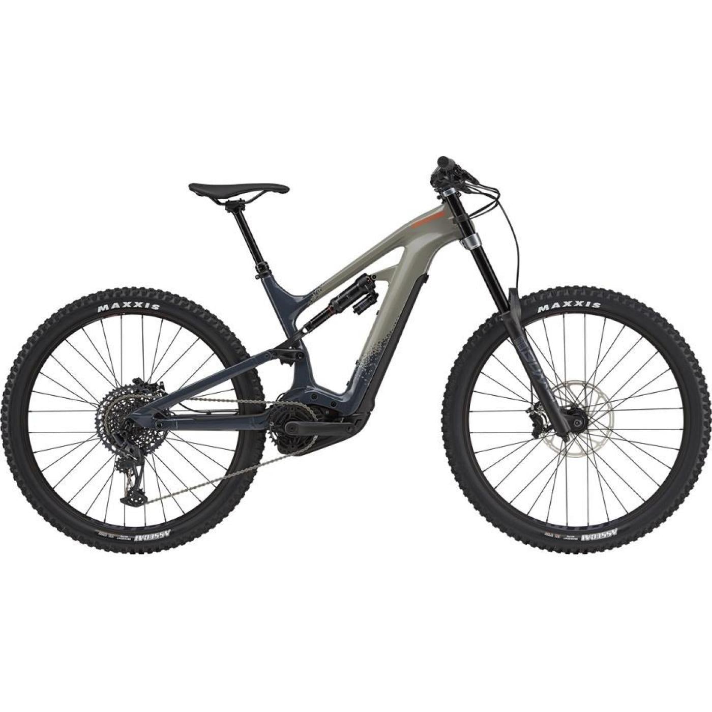 CANNONDALE MOTERRA NEO CARBON SE