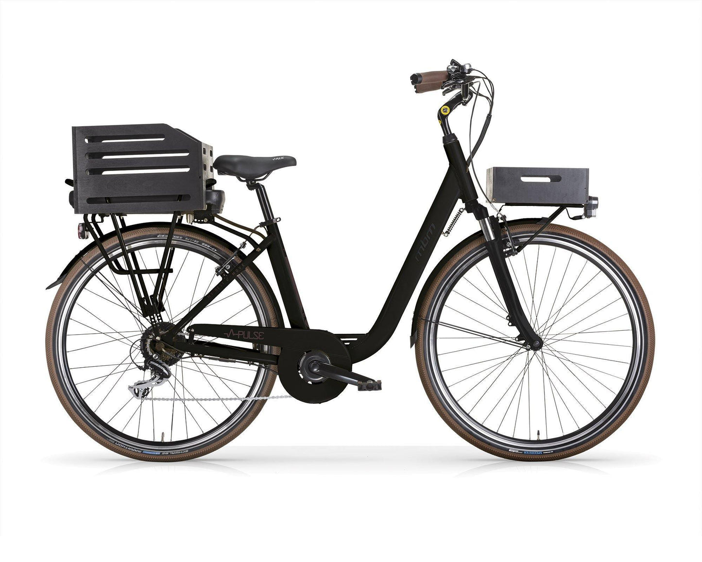 SCOUT MBM PULSE E-BIKE - Nechifori Bike