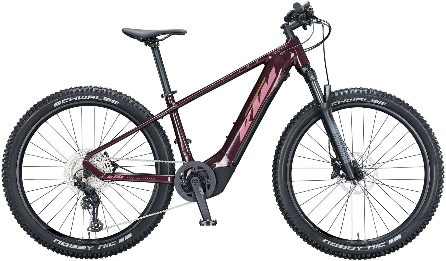 KTM MACINA TEAM 272 GLORIOUS EMTB - 2021