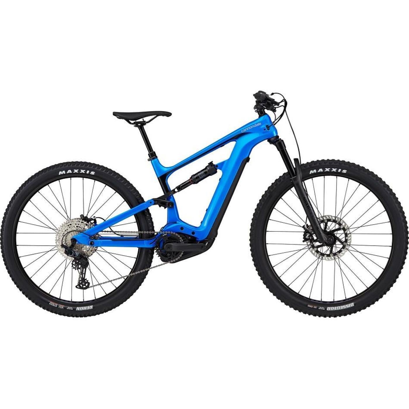 CANNONDALE HABIT NEO 3
