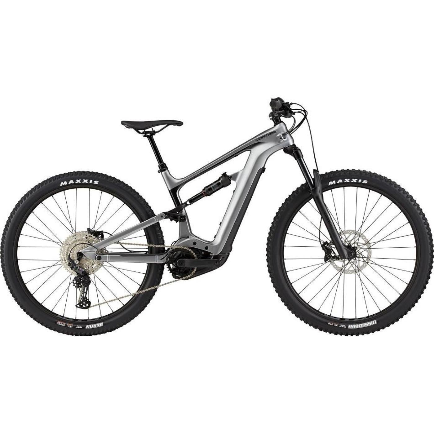 CANNONDALE HABIT NEO 4