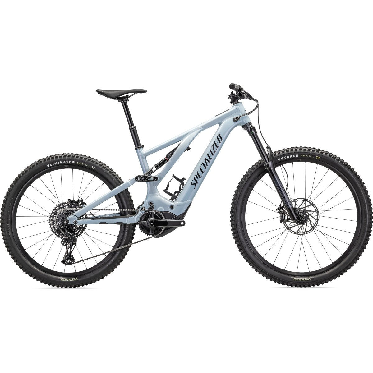 Specialized Bicicletta Elettrica MTB - TURBO LEVO ALLOY - 2022 - blu / nero