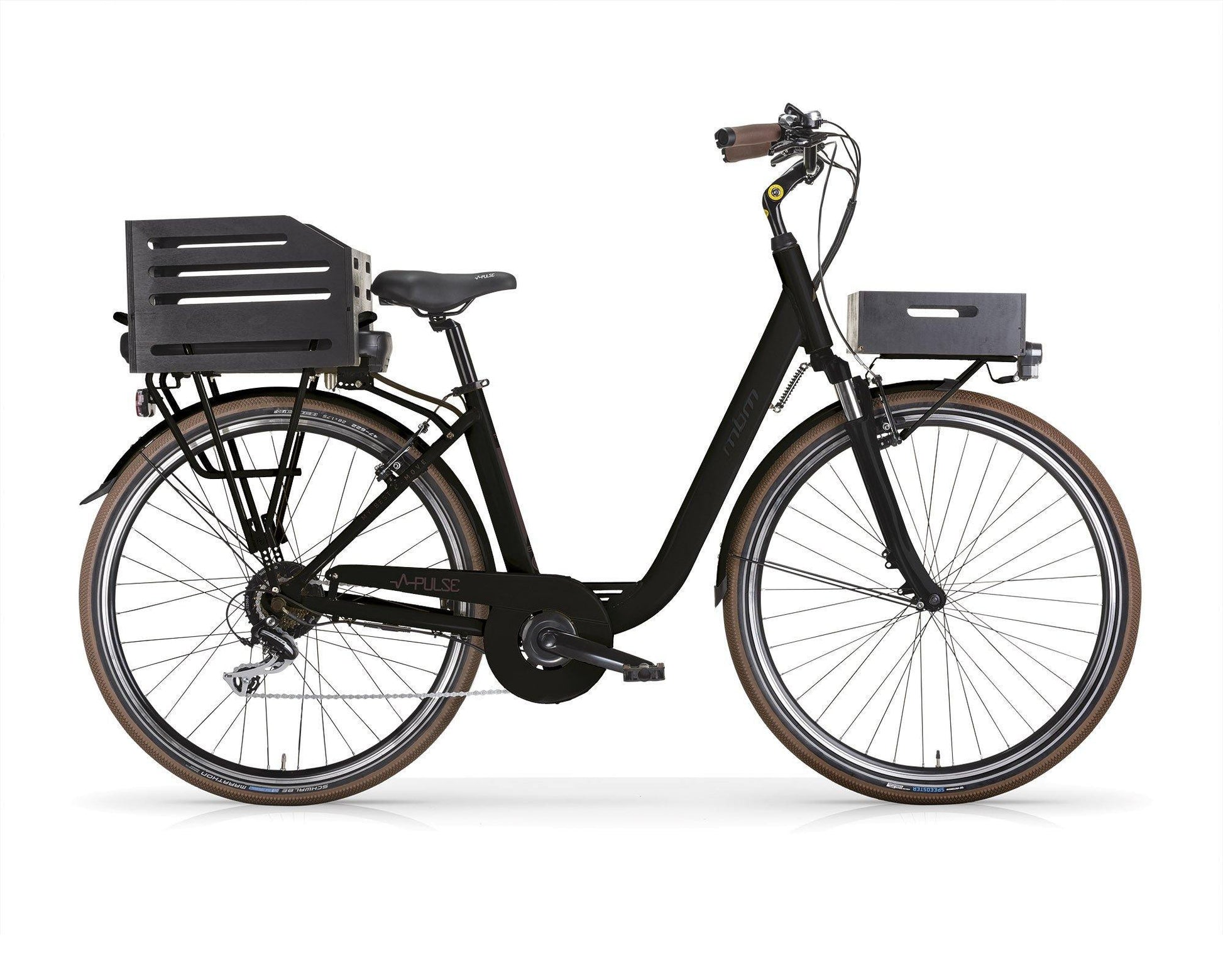 SCOUT MBM PULSE E-BIKE - Nechifori Bike